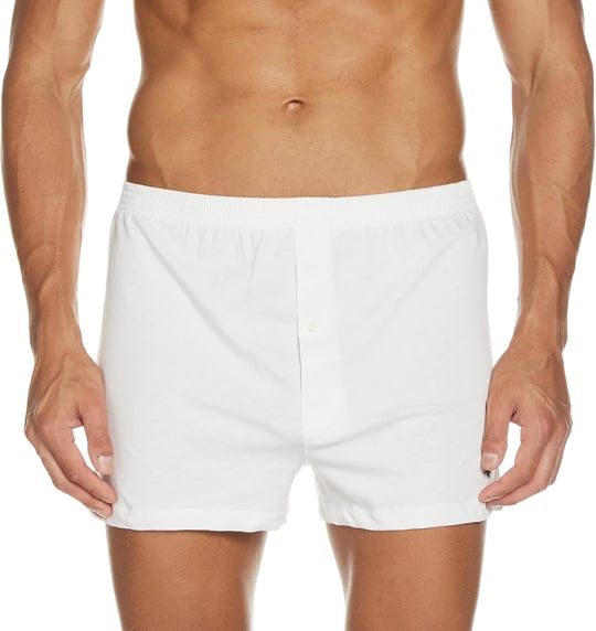 U.S. POLO ASSN. ERKEK PAMUK BOXER ŞORT