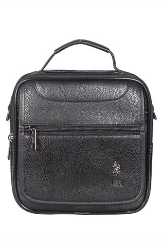 U.S. Polo Assn. Laptop ve Evrak Çantası PLEVR6759 Siyah STD