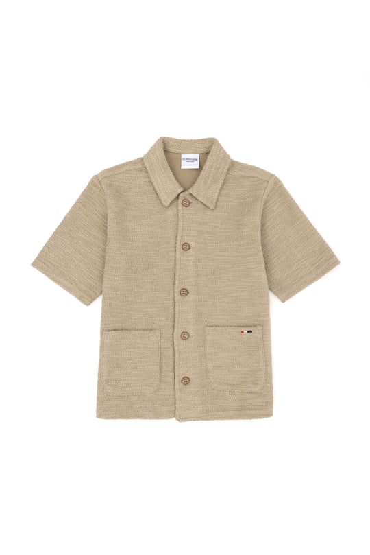 U.S. Polo Assn. Erkek Çocuk Mavi Tişört 50325150-VR036