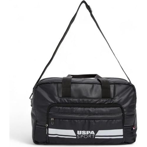 U.S. POLO ASSN. Unisex El Valizi PLDUF23811 Siyah STD