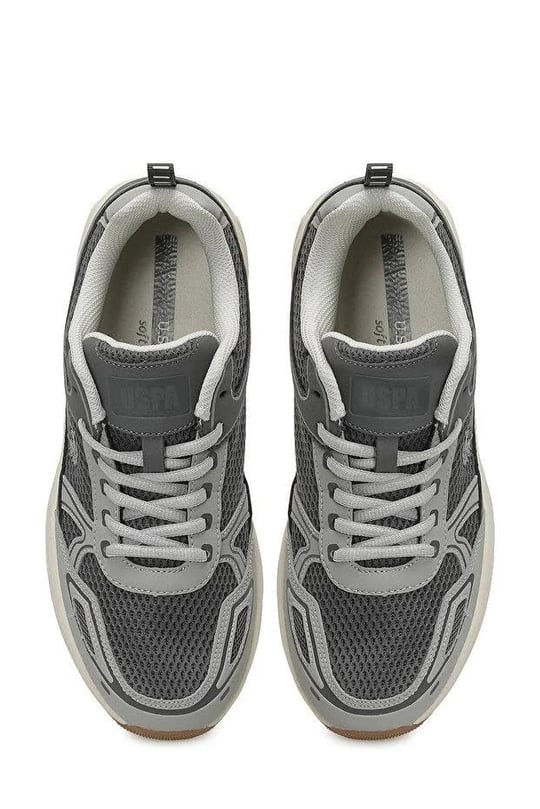 U.s. Polo Assn. Unisex Yetişkin U.s.polo Assn Artes 6fx Gri̇ Koşu Yürüyüş Anatomi̇k Spor Ayakkabisi Shoes - Bedenler: 40 EU, 41 EU, 42 EU, 43 EU, 44 EU, 45 EU