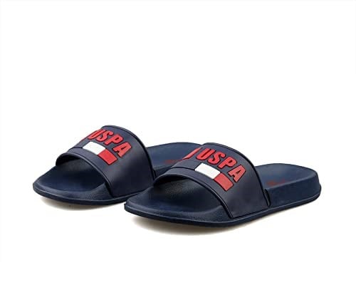 U.S.Polo Assn. 3M Smaug 3Fx Erkek Terliği 101369456 Lacivert