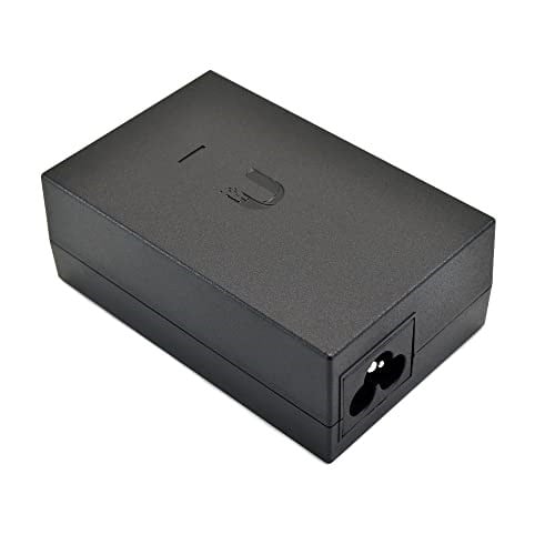 Ubiquiti Networks POE-24-24W-G PoE Enjektör, 24 W, Siyah