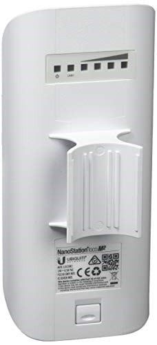 Ubiquiti UBNT LOCO M2 2.4GHz Indoor/Outdoor airMax 150 Mbps Access Point
