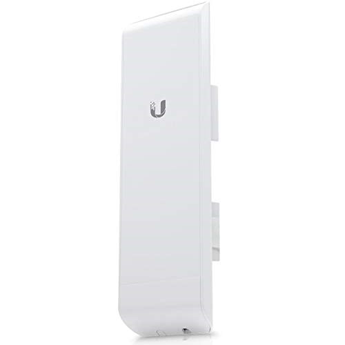 Ubiquiti UBNT NANOSTATION M2 2.4GHz Indoor/Outdoor airMax 11dBi CPE 150Mbps+ 13km Access Point