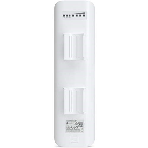 Ubiquiti UBNT NANOSTATION M2 2.4GHz Indoor/Outdoor airMax 11dBi CPE 150Mbps+ 13km Access Point