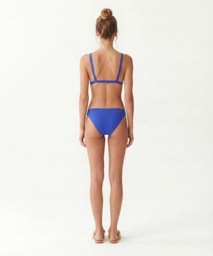 Üçgen Form Bikini Üst