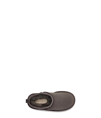 UGG Classic Ultra Mini Çocuk Gri Bot