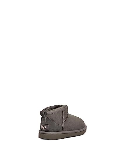 UGG Classic Ultra Mini Çocuk Gri Bot
