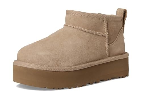 UGG Classic Ultra Mini Platform Bilek Hizasında BotKız çocuk