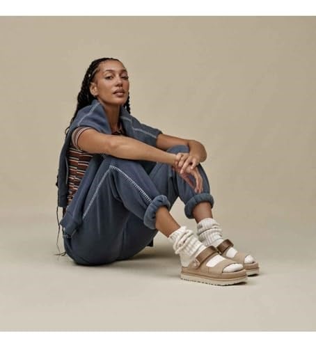 UGG Goldenstar Glide SandaletKadın