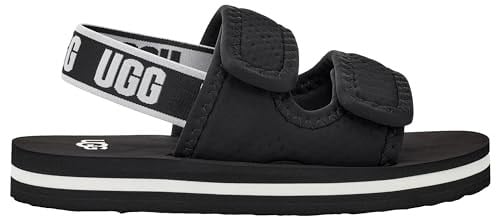 UGG K LENNON SLINGBACK SandaletUnisex Çocuk