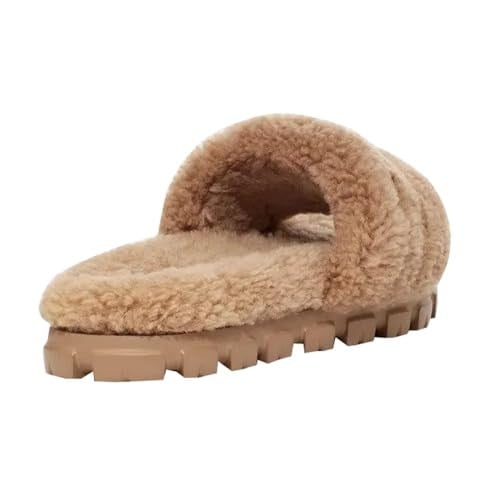 UGG W Cozetta Curly Mule Terlik Kadın