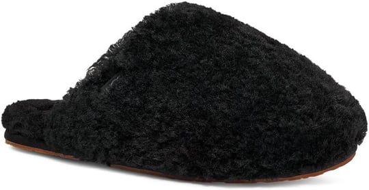 UGG W MAXI CURLY SLIDE TerlikKadın