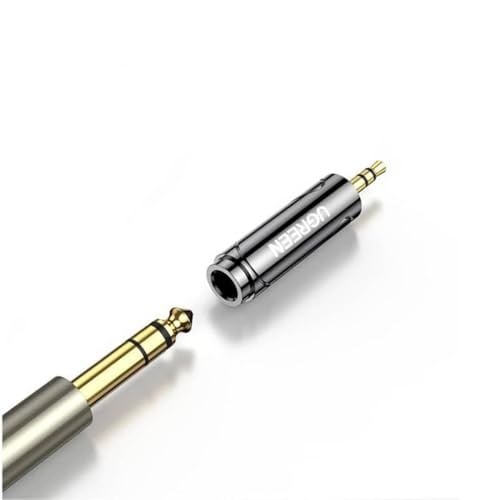 Ugreen 3.5mm to 6.35mm Stereo Jack Çevirici Dönüştürücü Adaptör