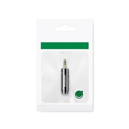 Ugreen 3.5mm to 6.35mm Stereo Jack Çevirici Dönüştürücü Adaptör