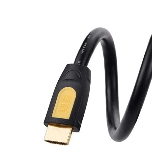 Ugreen 4K HDMI Kablo, 10 Metre, Siyah