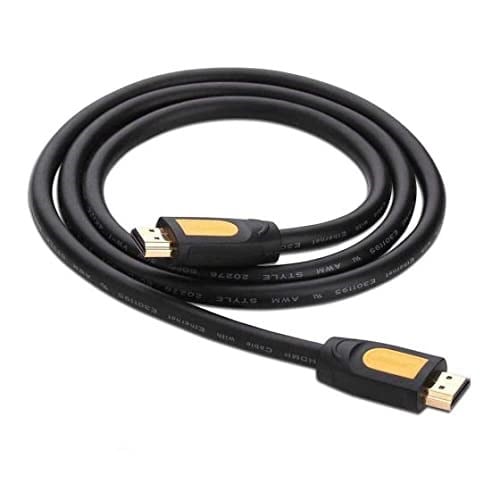 Ugreen 4K HDMI Kablo, 10 Metre, Siyah