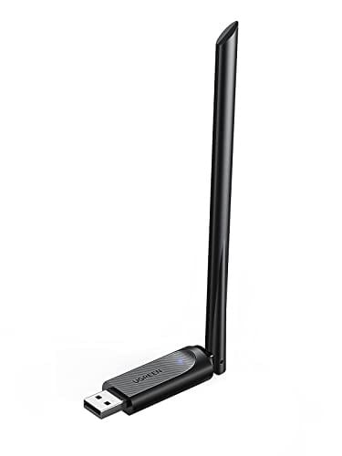 Ugreen AC650 5GHz / 2.4GHz Dual Band USB 2.0 Wi-Fi Adaptör