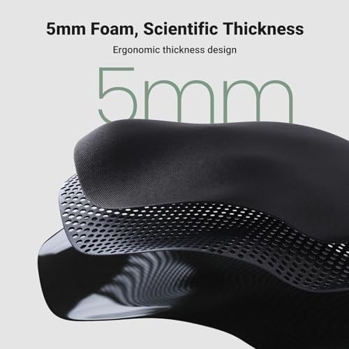 UGREEN Hafızalı Köpük Bilek Dayanağı ile Ergonomik Mouse Pad | Hafızalı köpük, bilek desteği, pürüzsüz yüzey, oyun ve ofis için kaymaz PU taban