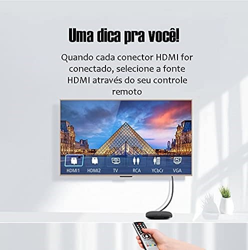 UGREEN HD104 Yüksek Hızlı 4K HDMI Kablo 50 CM