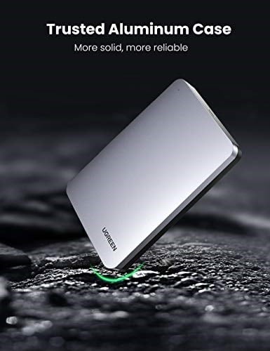 Ugreen USB to USB C Gen2 2,5 Hard Disk Kutusu