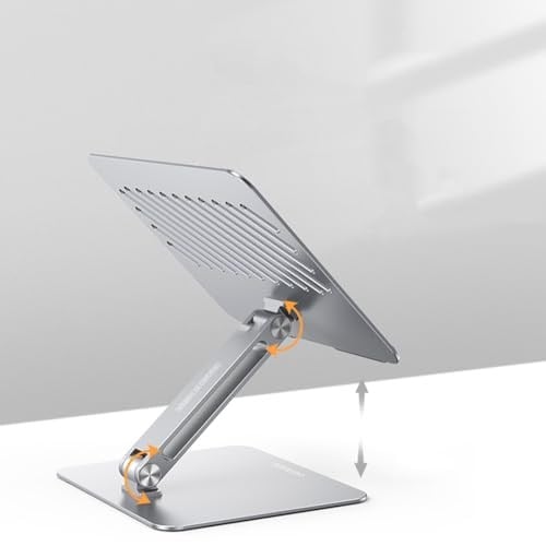 Ugreen Yükseklik ve Açı Ayarlı Alüminyum Tablet Notebook Standı