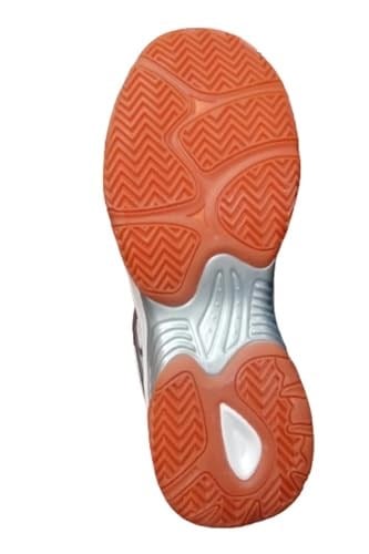 Uhlsport Berlin Kauçuk Tabanlı 1201601 Voleybol Ayakkabısı Siyah 42