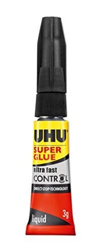 UHU SUPER GLUE-JAPON YAP. BL1