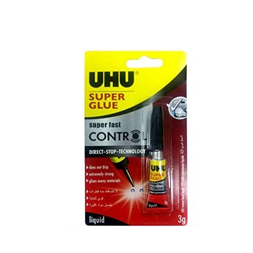 UHU SUPER GLUE-JAPON YAP. BL1
