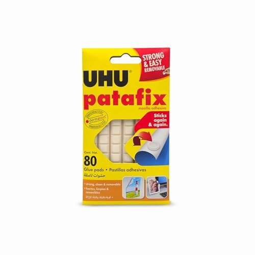 Uhu Tac Patafıx Beyaz