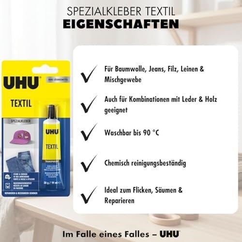 Uhu Textıl Kumas Yapıstırıcı