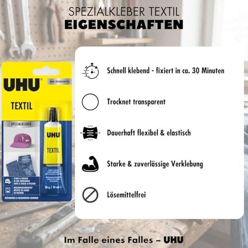 Uhu Textıl Kumas Yapıstırıcı