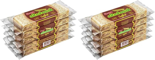 ÜLKER Altınbaşak Yulaflı 5X46 2li paket