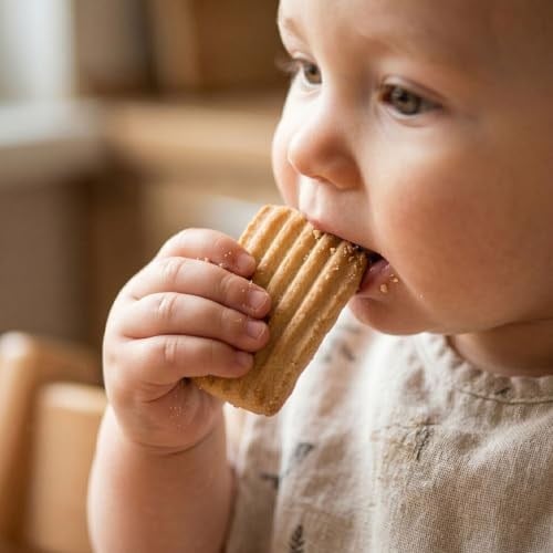 ÜLKER Bebe Bisküvi, 200 Gr, 4lü Paket