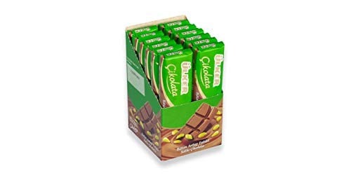 Ülker Çikolata Antep Fıstıklı 32 g (12 Adet)