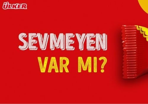 Ülker Çikolatalı Gofret Mini Çoklu Paket 82 Gram x 10 Adet