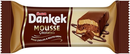 ÜLKER Dankek Mousse Kek, 45 Gr