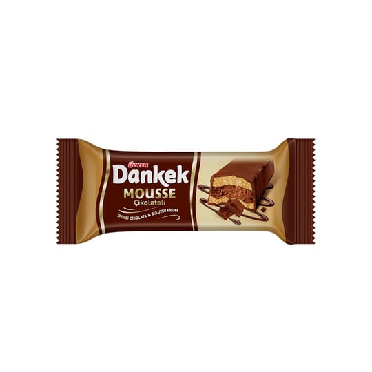 ÜLKER Dankek Mousse Kek, 45 Gr
