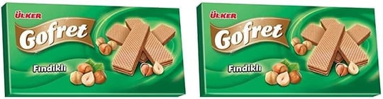 ÜLKER Fındık Aromalı Gofret, 220 Gr