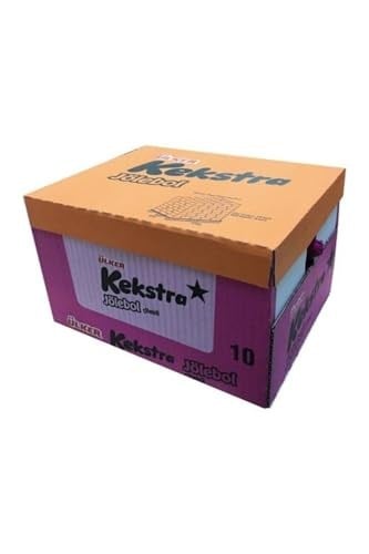Ülker Kekstra Jölebol Çilek 40G*24