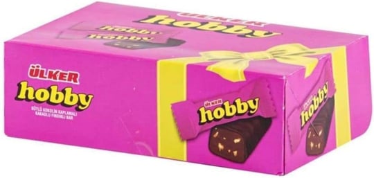 ÜLKER Mini Hobby Çikolata, 6 Gr