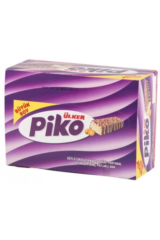 Ülker Piko Sütlü Çikolata 18 Gr X 24 Adet