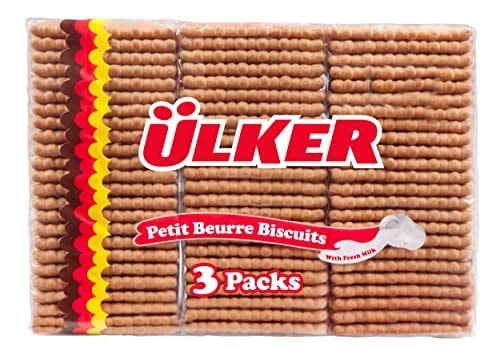 Ülker Pötibör Bisküvi 450Grx10 x Adet