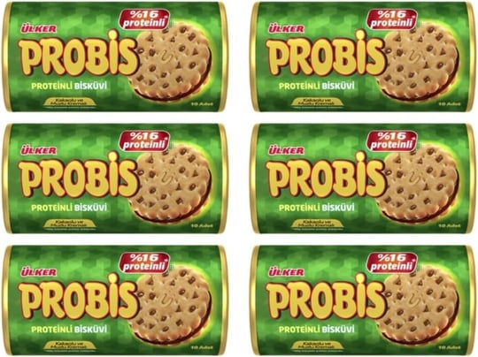 Ülker Probis 10 Lu 280 gr x 6 Adet
