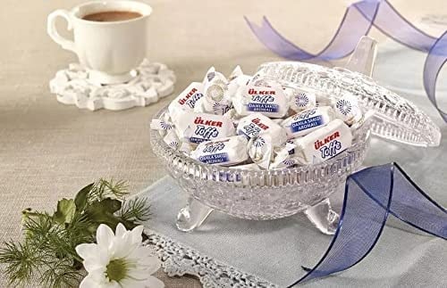 Ülker Toffe Damla Sakızı Aromalı Şeker 1000 gr