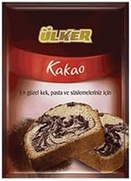ÜLKER Toz Kakao, 25 Gr