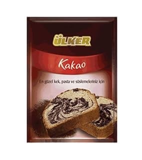 ÜLKER Toz Kakao, 25 Gr