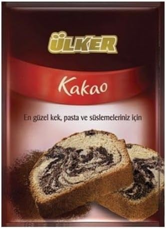 ÜLKER Toz Kakao, 25 Gr