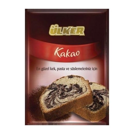 ÜLKER Toz Kakao, 25 Gr